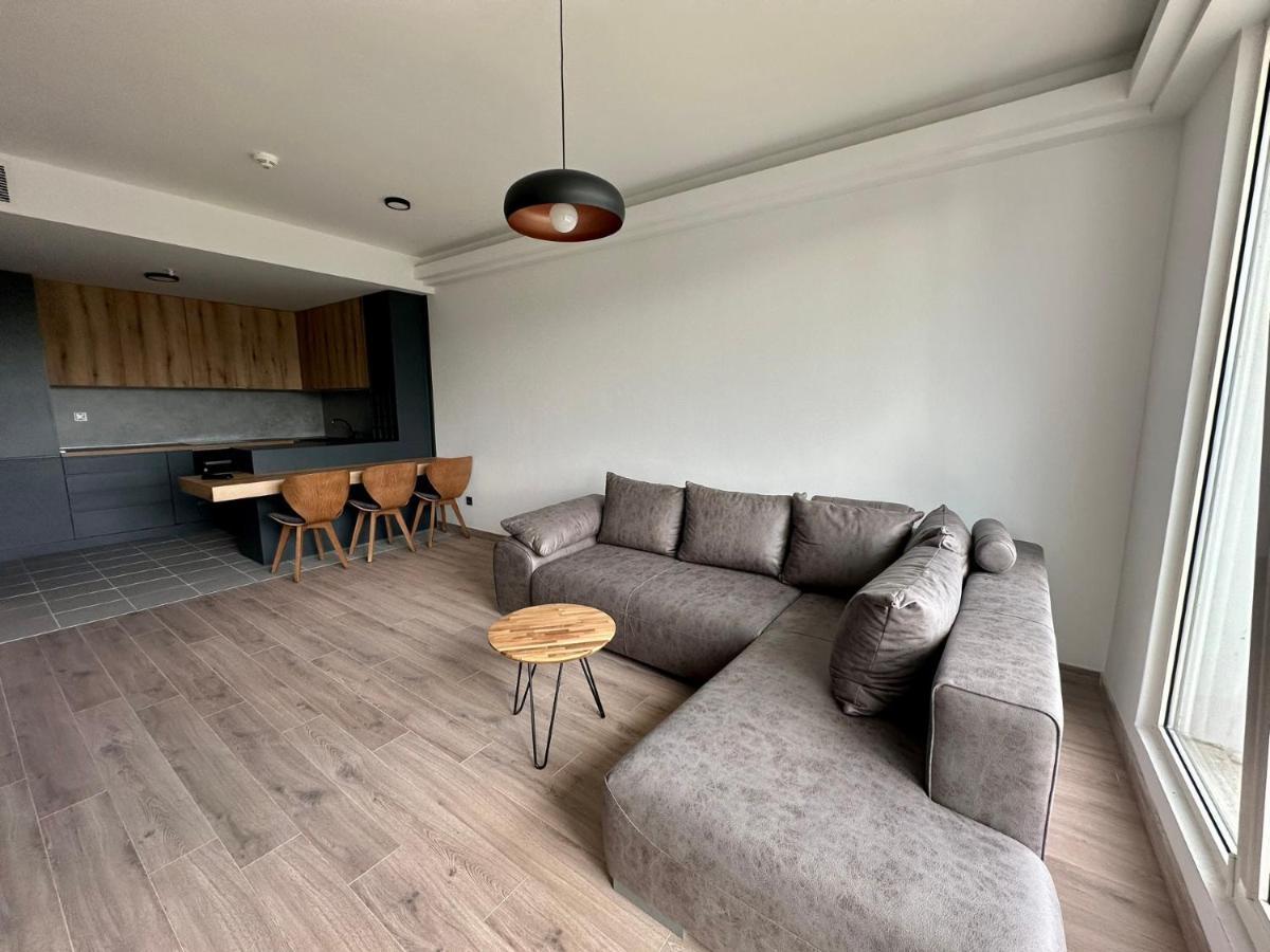 Ferienwohnung Cevahir City Life Exclusive Skopje Exterior foto