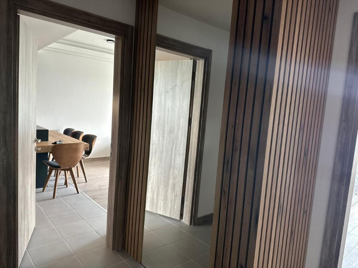 Ferienwohnung Cevahir City Life Exclusive Skopje Exterior foto