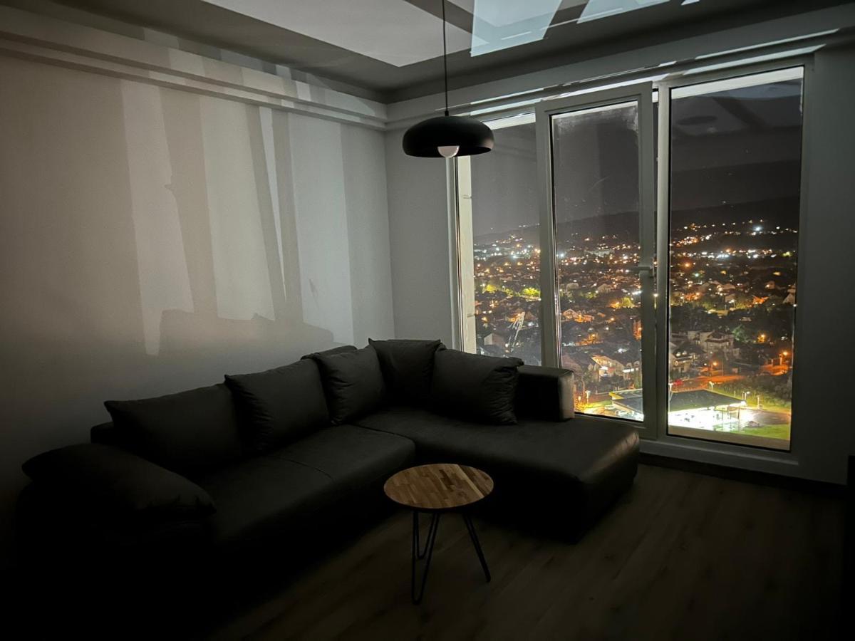 Ferienwohnung Cevahir City Life Exclusive Skopje Exterior foto