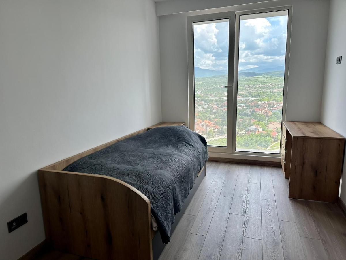 Ferienwohnung Cevahir City Life Exclusive Skopje Exterior foto