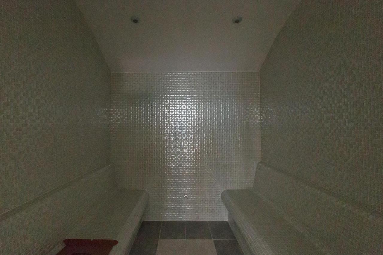 Ferienwohnung Cevahir City Life Exclusive Skopje Exterior foto