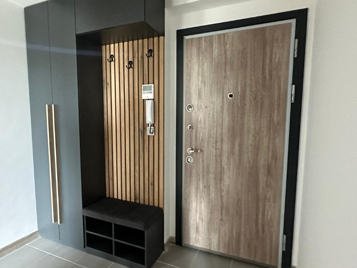 Ferienwohnung Cevahir City Life Exclusive Skopje Exterior foto
