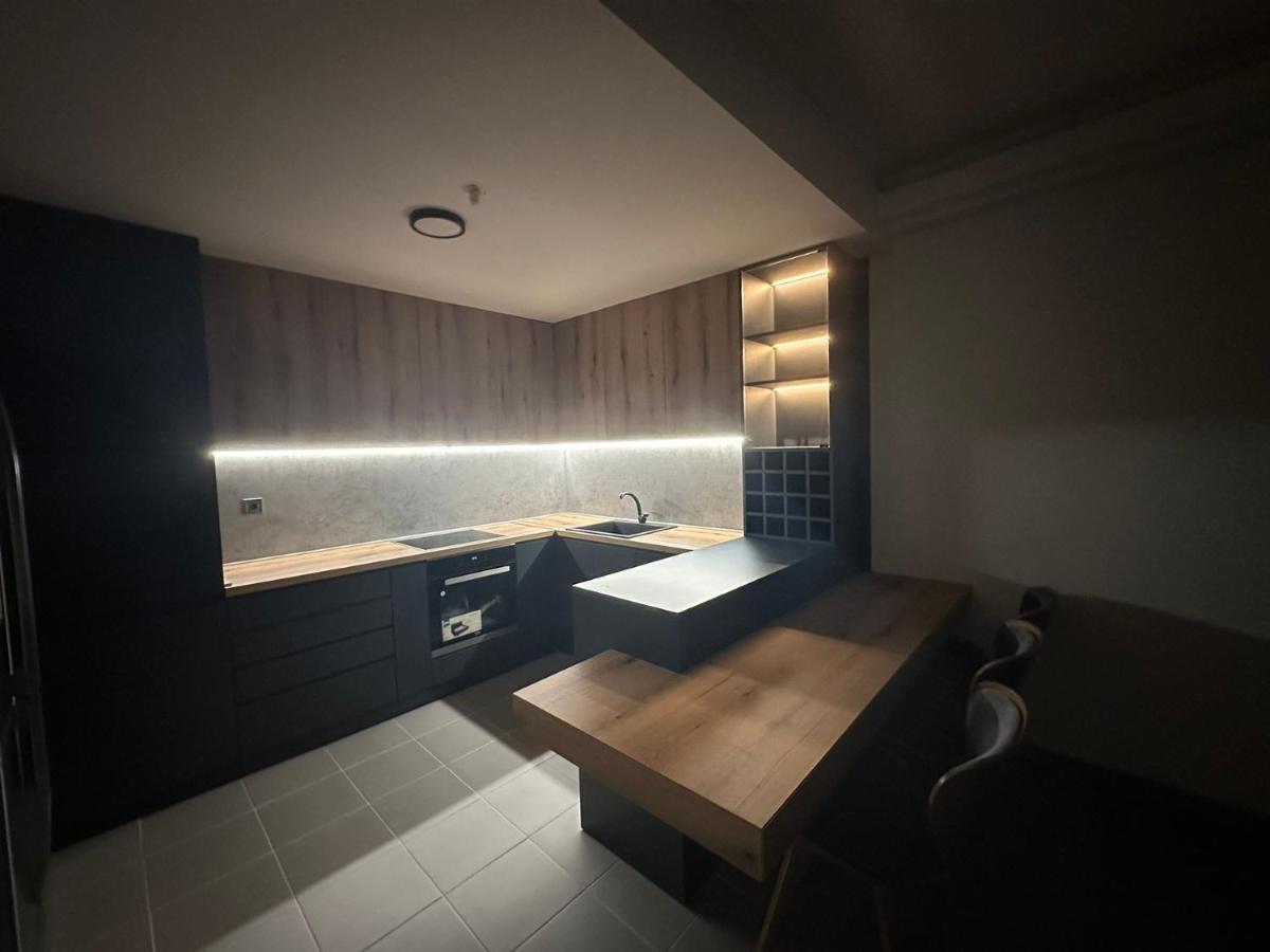 Ferienwohnung Cevahir City Life Exclusive Skopje Exterior foto